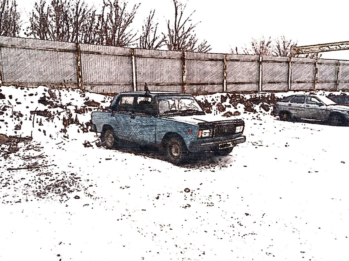 Автомобиль с пробегом