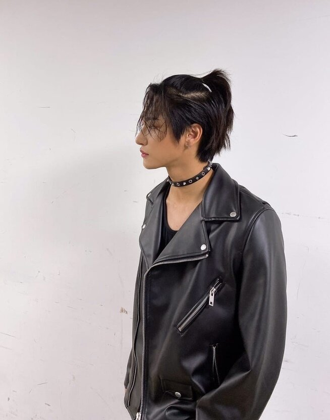 Ну как же ему идёт этот образ!