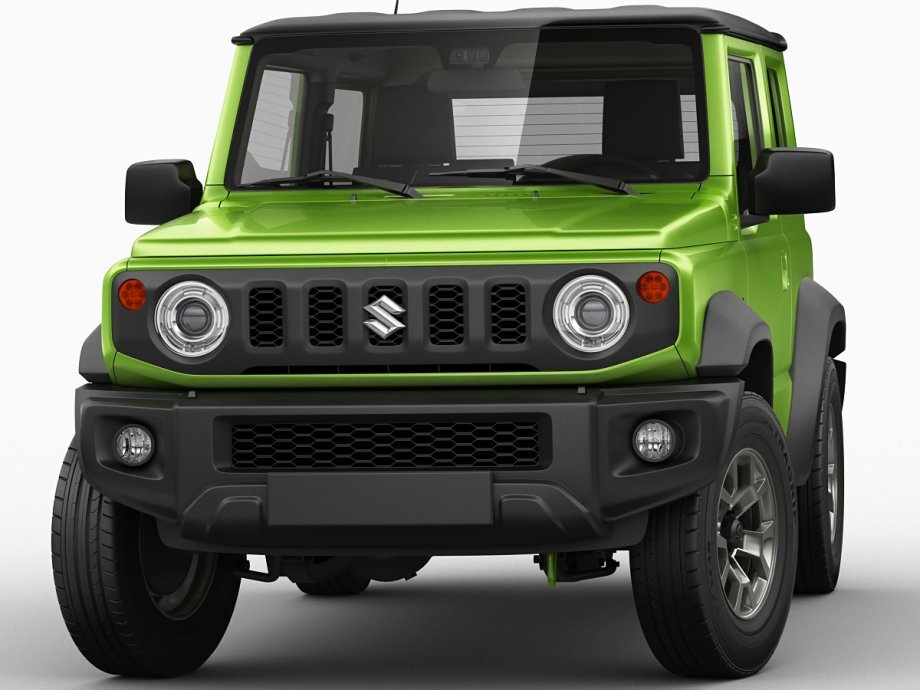 SUZUKI JIMNY 1.5 GLX A/T