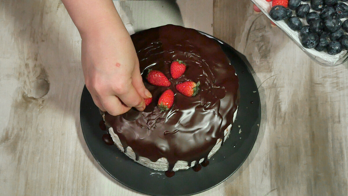 Как вынуть готовый пирог из формы - wikiHow