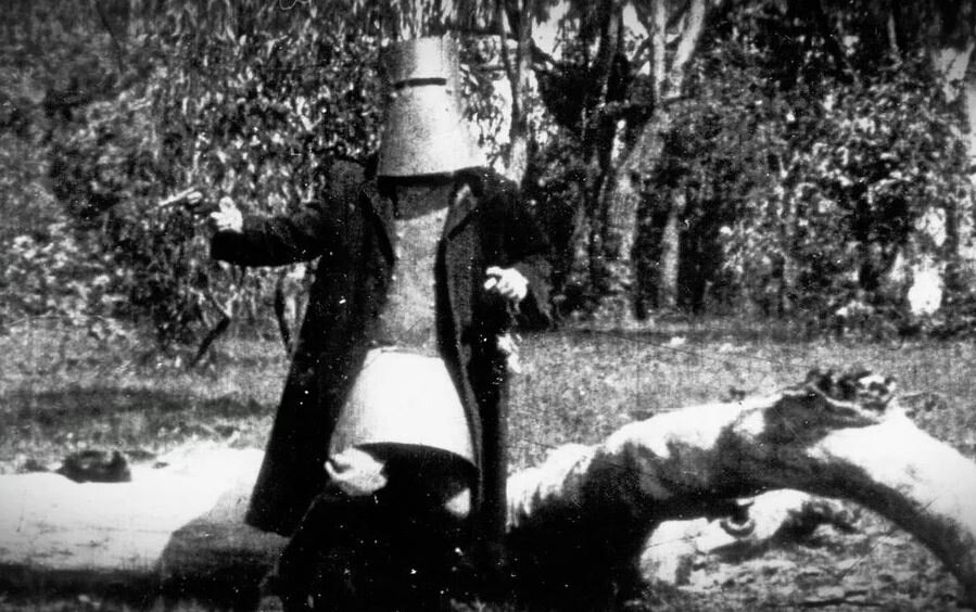 Story of the NED Kelly Gang