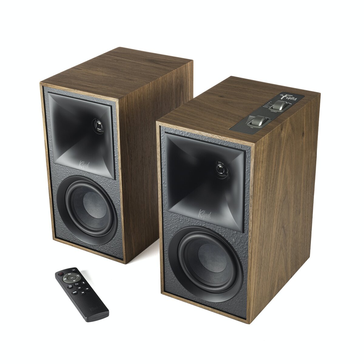 Klipsch The Fives. Изображение с официального сайта производителя klipsch.com