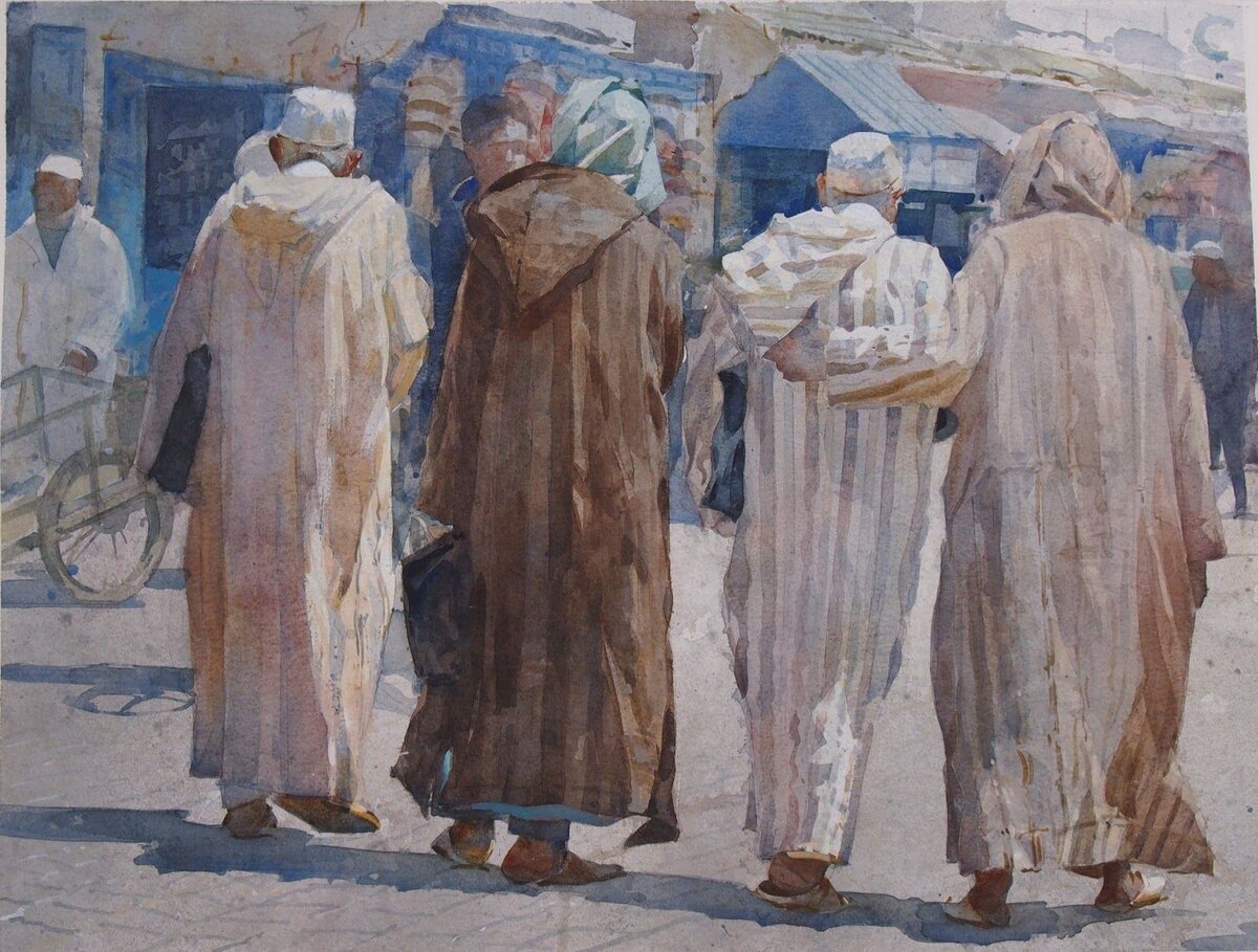 Әбу Ханифа мен атеистер.