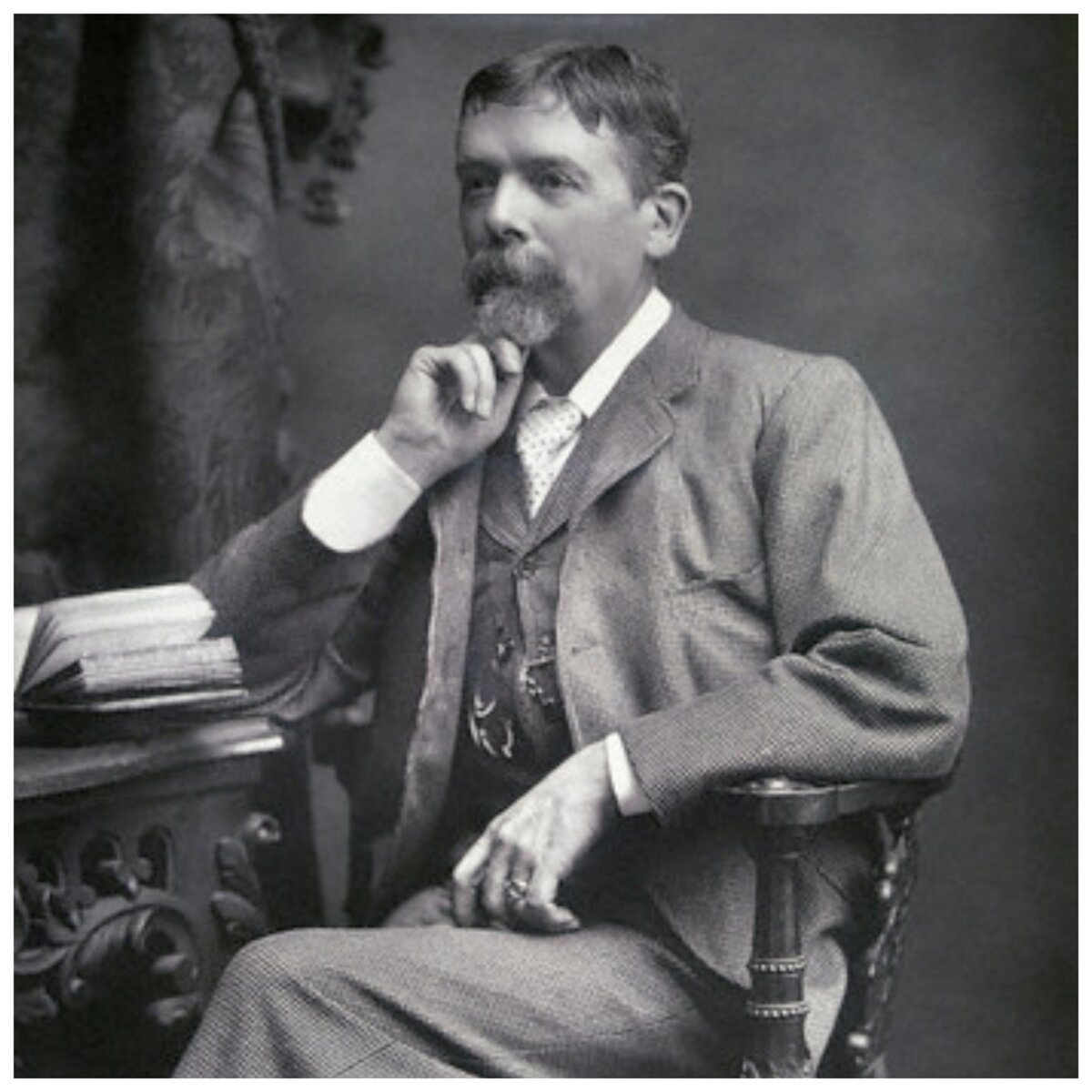 Джордж Дюморье 