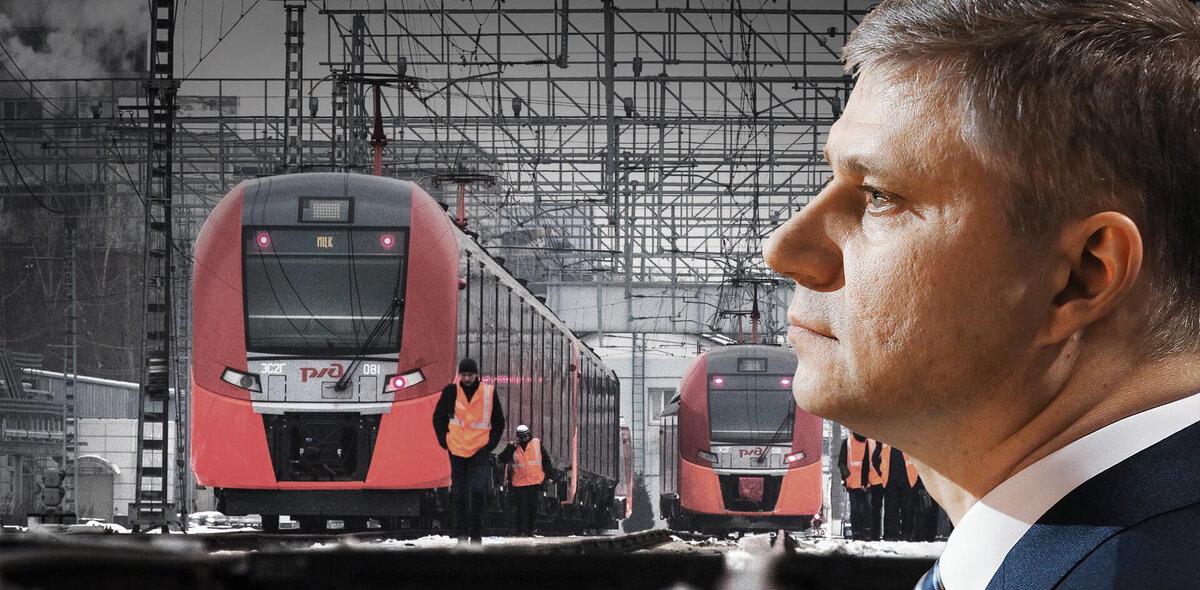 Фото на обложке: Михаил Терещенко и Станислав Красильников/ТАСС, коллаж Анны Бабич