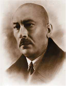 Александр Александрович Миллер (1875—1935) — российский археолог и этнолог, художник и музеевед.