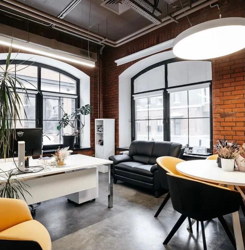 Офисное освещение от LIGHT PARTNERS 