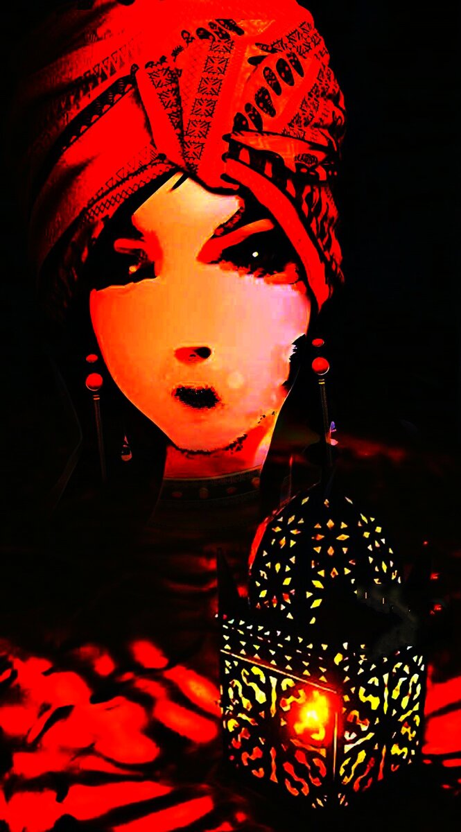 Фотоколлаж автора статьи