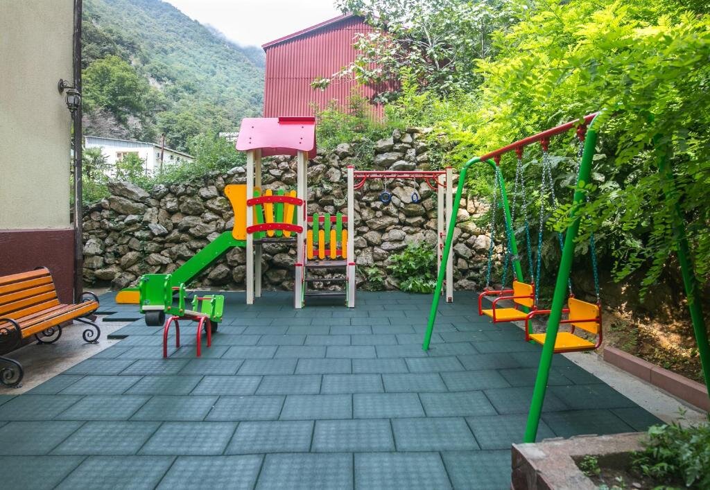 Вилла Леона. Фото с сайта https://www.booking.com