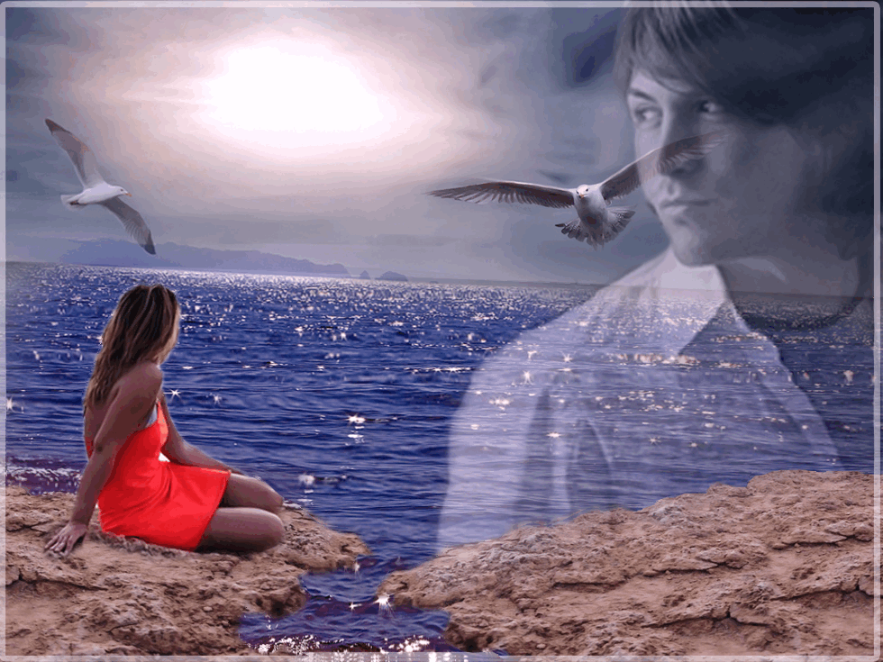 Девушка прощается с морем. Девушка мечтает о море. Любовь к морю. Прощаюсь с морем. Видеть больше чувствовать