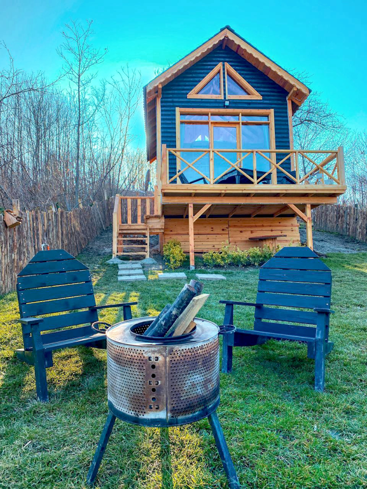 Сочах каркасный дом терраса