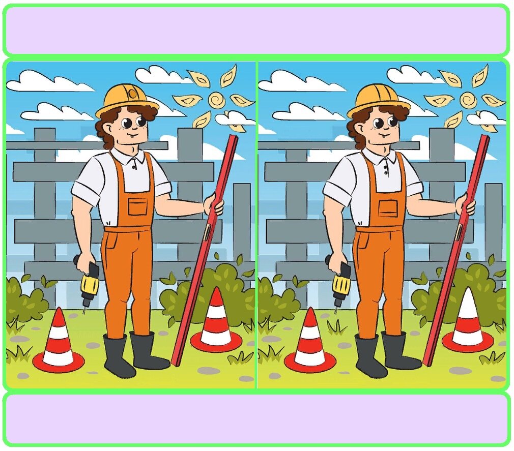 Тест автора с векторами из pixabay. com