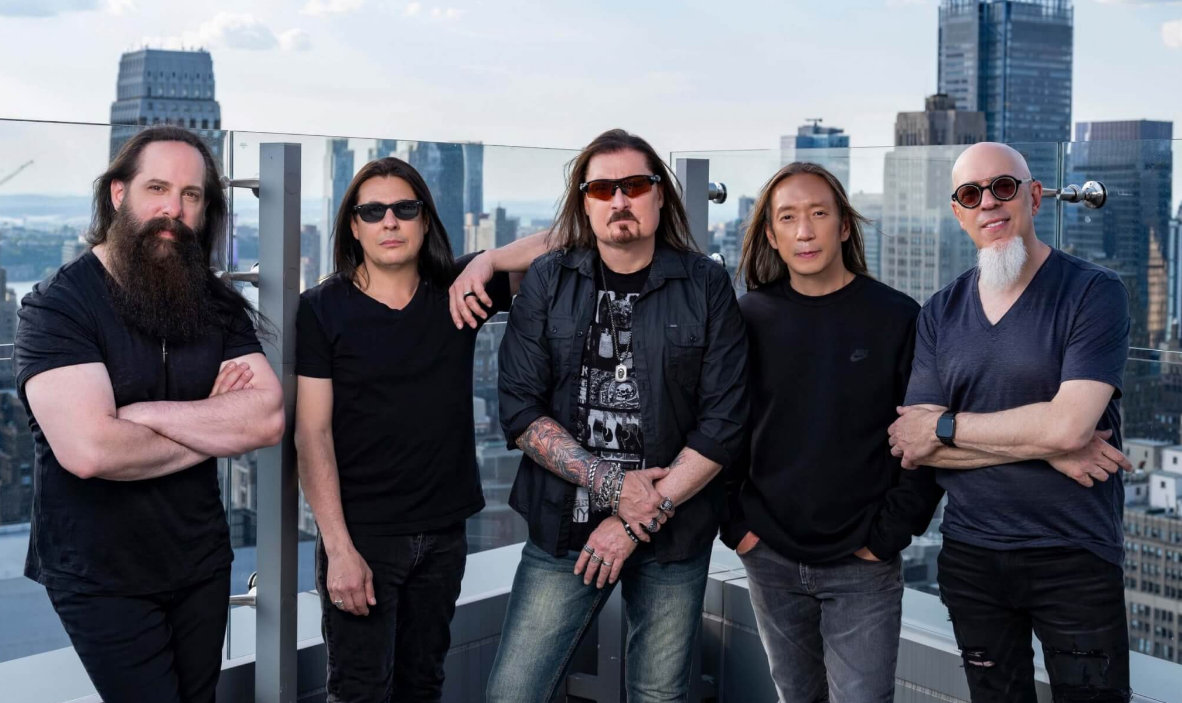 Dream Theater сегодня