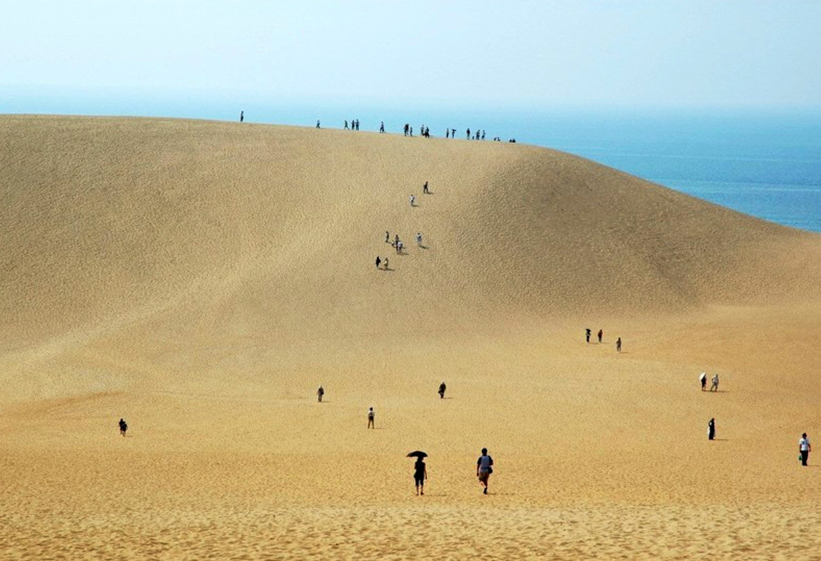 Tottori. Дюны Тоттори. Песчаные дюны Тоттори. Тоттори Япония. Tottori San Tottori San.