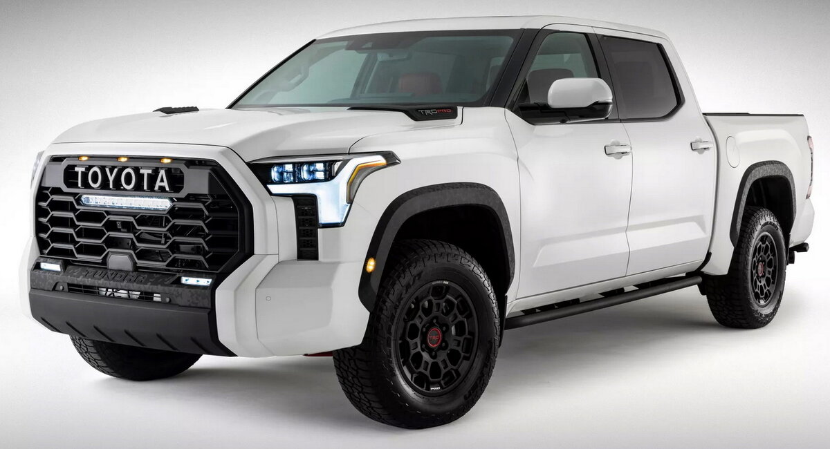 Toyota Tundra 2022
