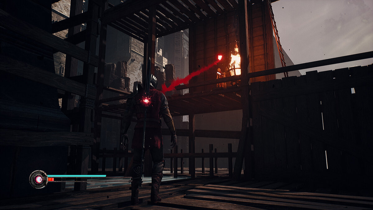 Геймплейный скриншот