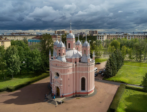 церковь Рождества святого Иоанна Предтечи