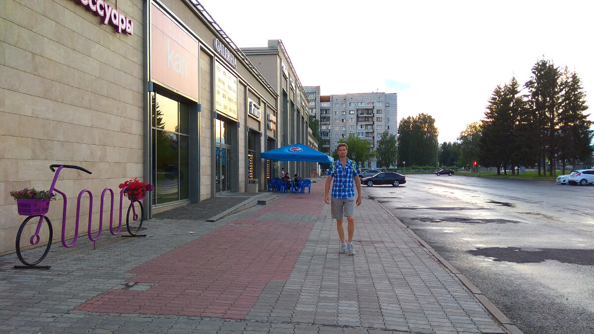 Свободные парковки!