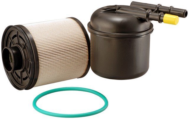 Обязательно проверяйте топливный и воздушный фильтры