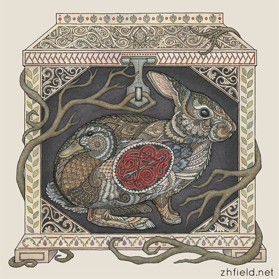 "Схема" кощеевой смерти. Яндекс. Картинки.