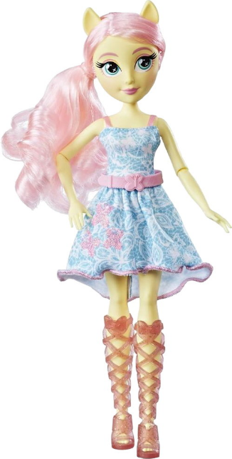  Fluttershy от Hasbro (фотография из интернета)