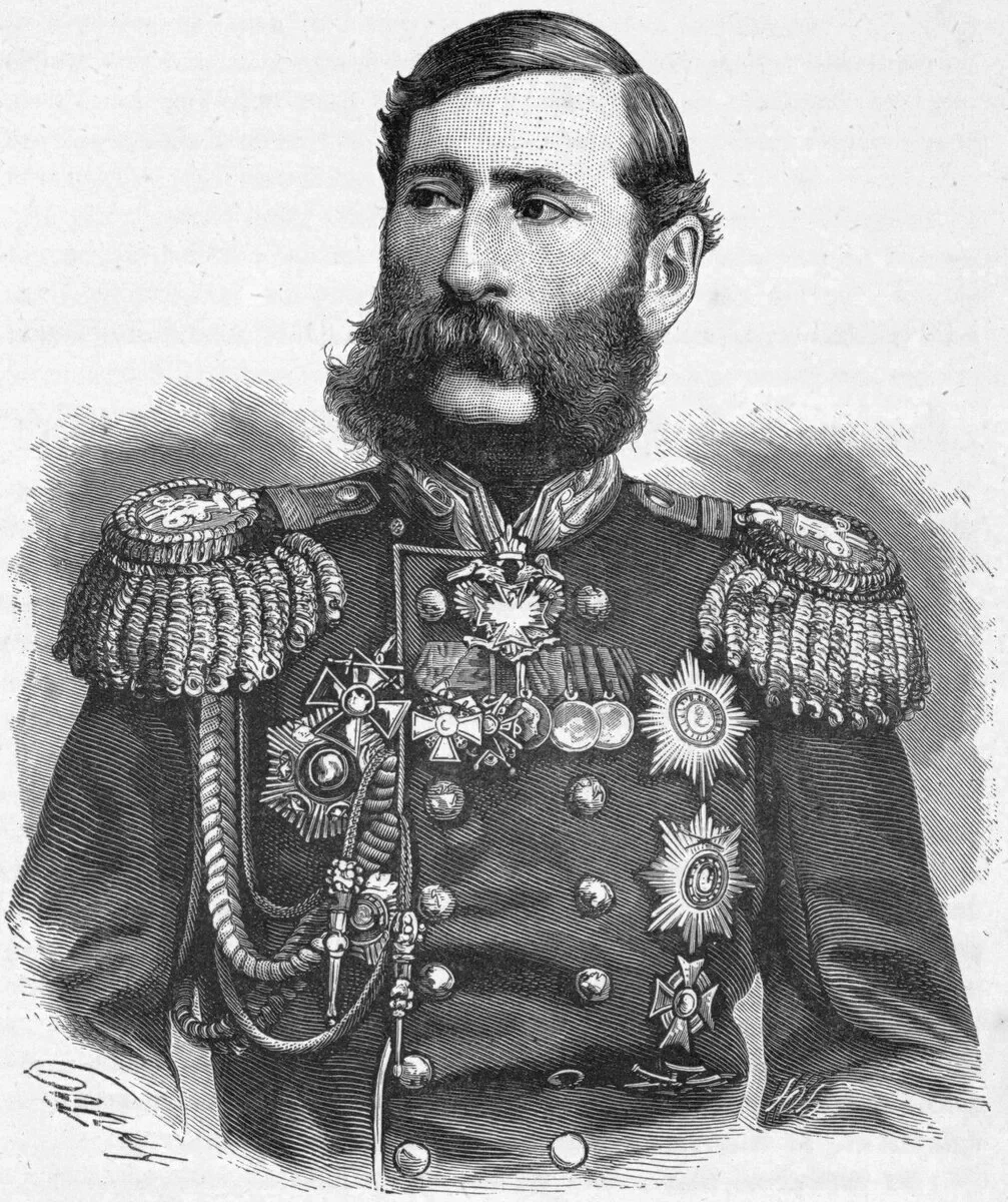 Лорис-Меликов 