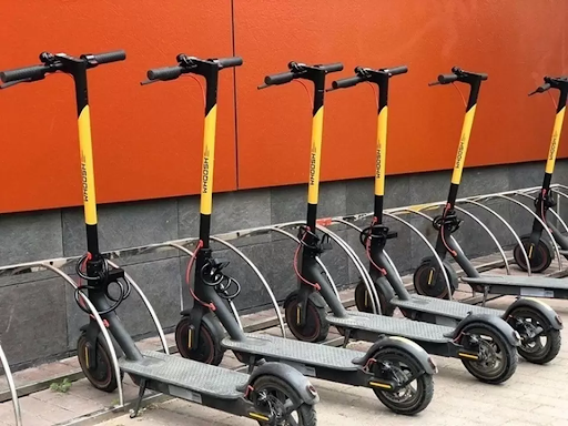 Трендовый транспорт — электросамокаты: арендуем выгодно!
