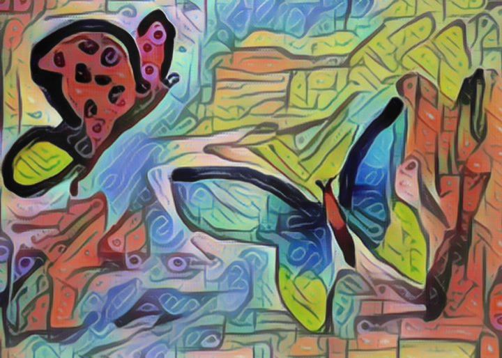 Коллизии иллюзий.