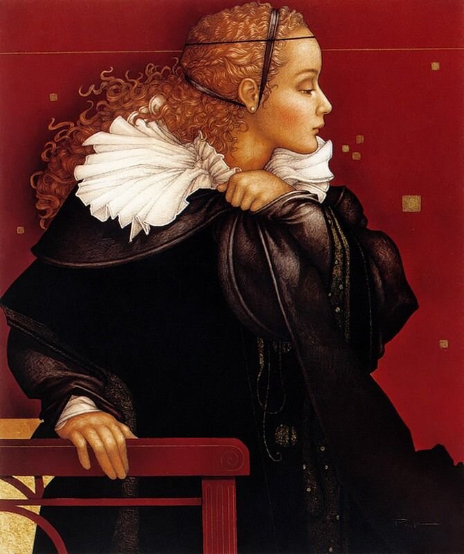 Беатриче. Майкл Паркес. 1993 г. 