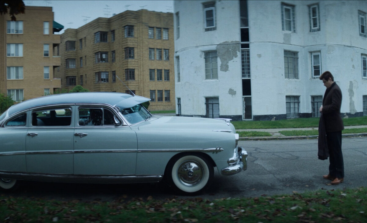 Hudson Hornet 4 Door