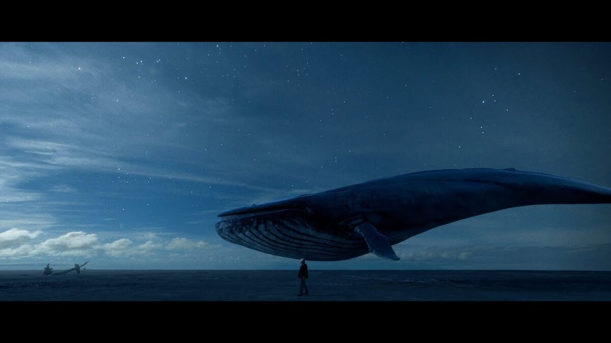 Короткометражный фильм "Реквием 2019". Режиссёр Рутгер Хауэр. 