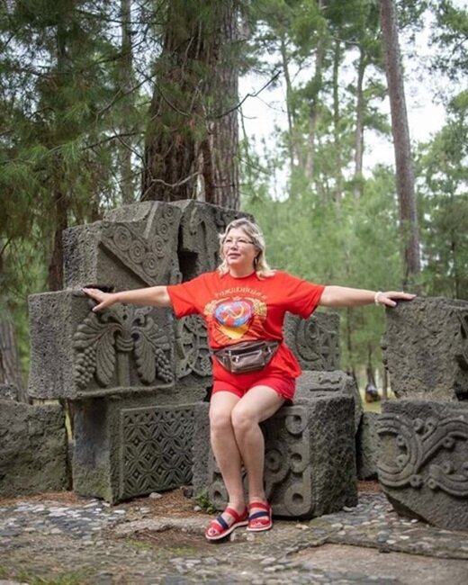 Пицунда, 2021 г. Фотограф Виктор Немцев