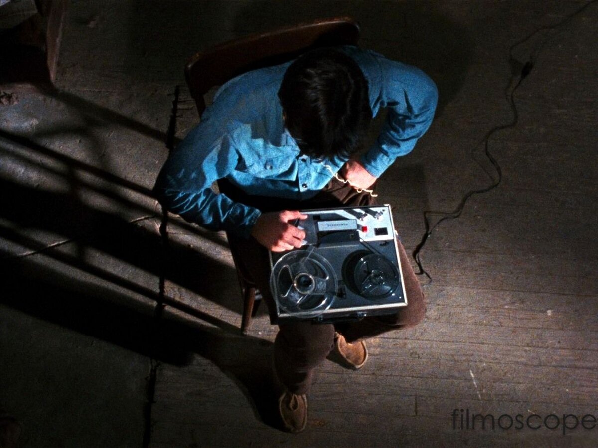 Кадр из фильма "Зловещие мертвецы", 1981 год