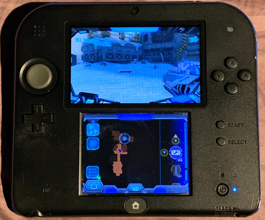 Для этого поколения консолей игра очень хорошо выглядит. И играется тоже.