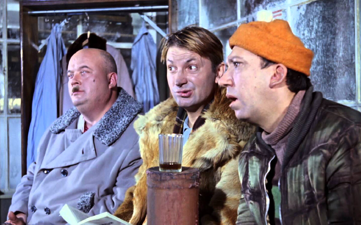 Кадр из кинофильма «Операция Ы». Источник: kinopoisk.ru