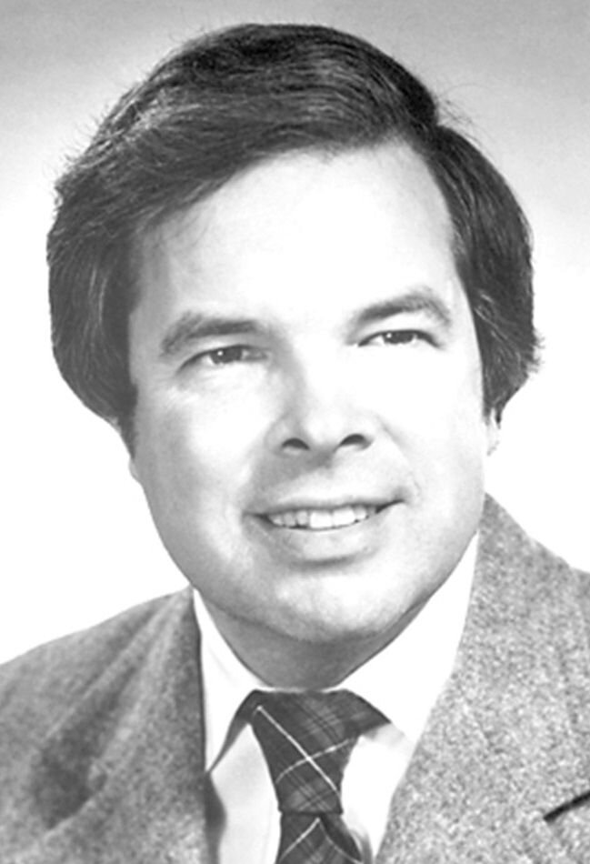 Американский физик Кеннет Геддес Уилсон (Kenneth Geddes Wilson)