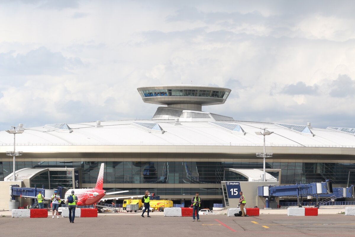 Фото: Артём Каширин, журнал «Гражданская авиация» 