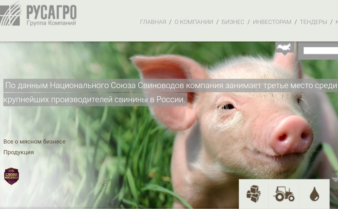 Изображение взято с официального сайта компании www.rusagrogroup.ru