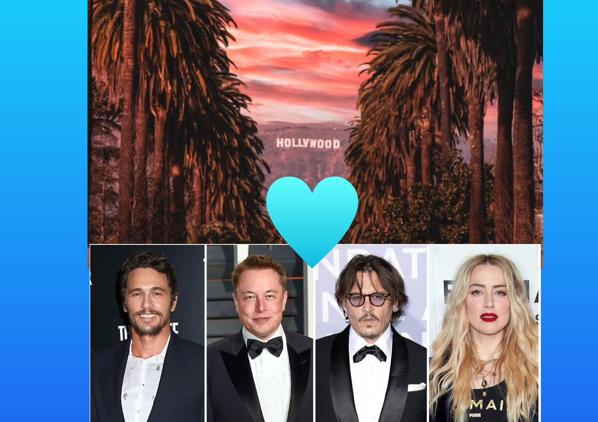 однажды в Голливуде встретятся все вместе? 