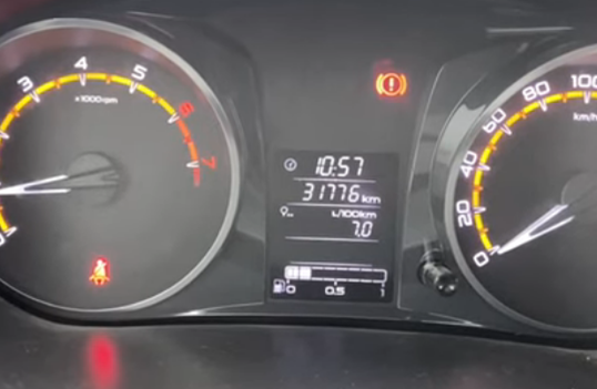 Моя Лада Гранта. Как воет коробка, сколько расходует бензина, состояние ...