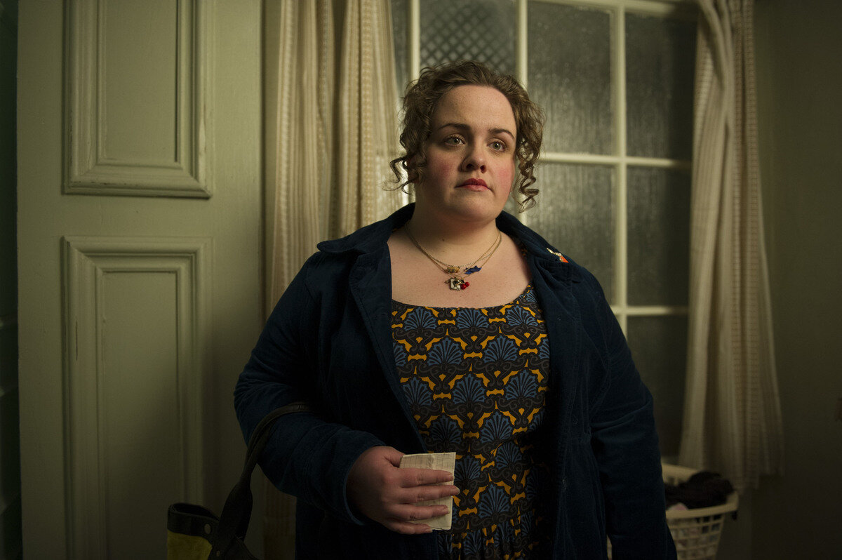 Кадр из сериала "Что останется после тебя?", 2013 г.