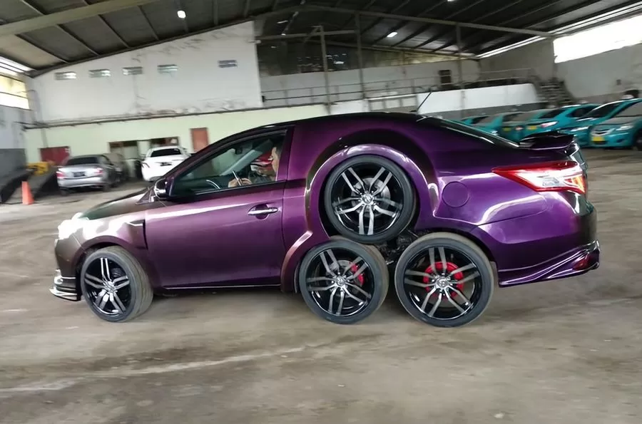 Ещё пару на крышу, вдруг перекинется