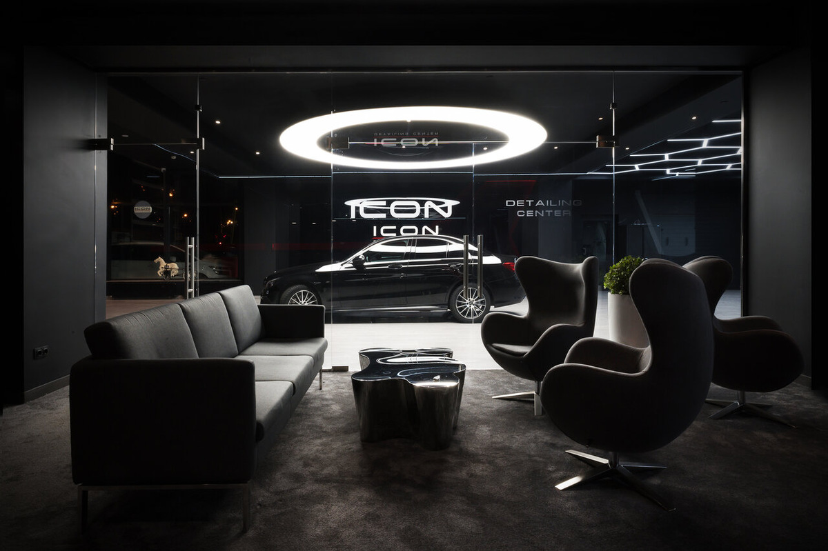 Detailing-center ICON в г. Москва.