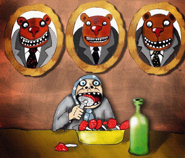 КАртина Васи Ложкина