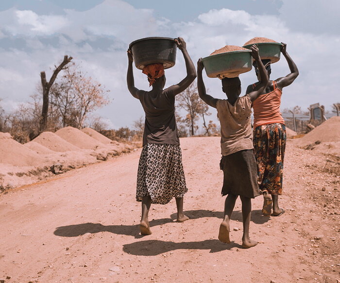 Ученые озадачены странной ситуацией с коронавирусом в Африке Фото: Unsplash.com