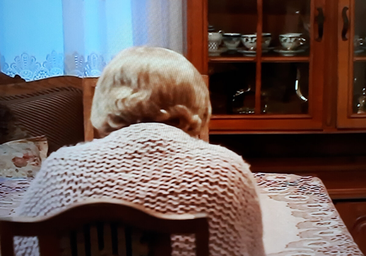 Она давно мечтала о внуках