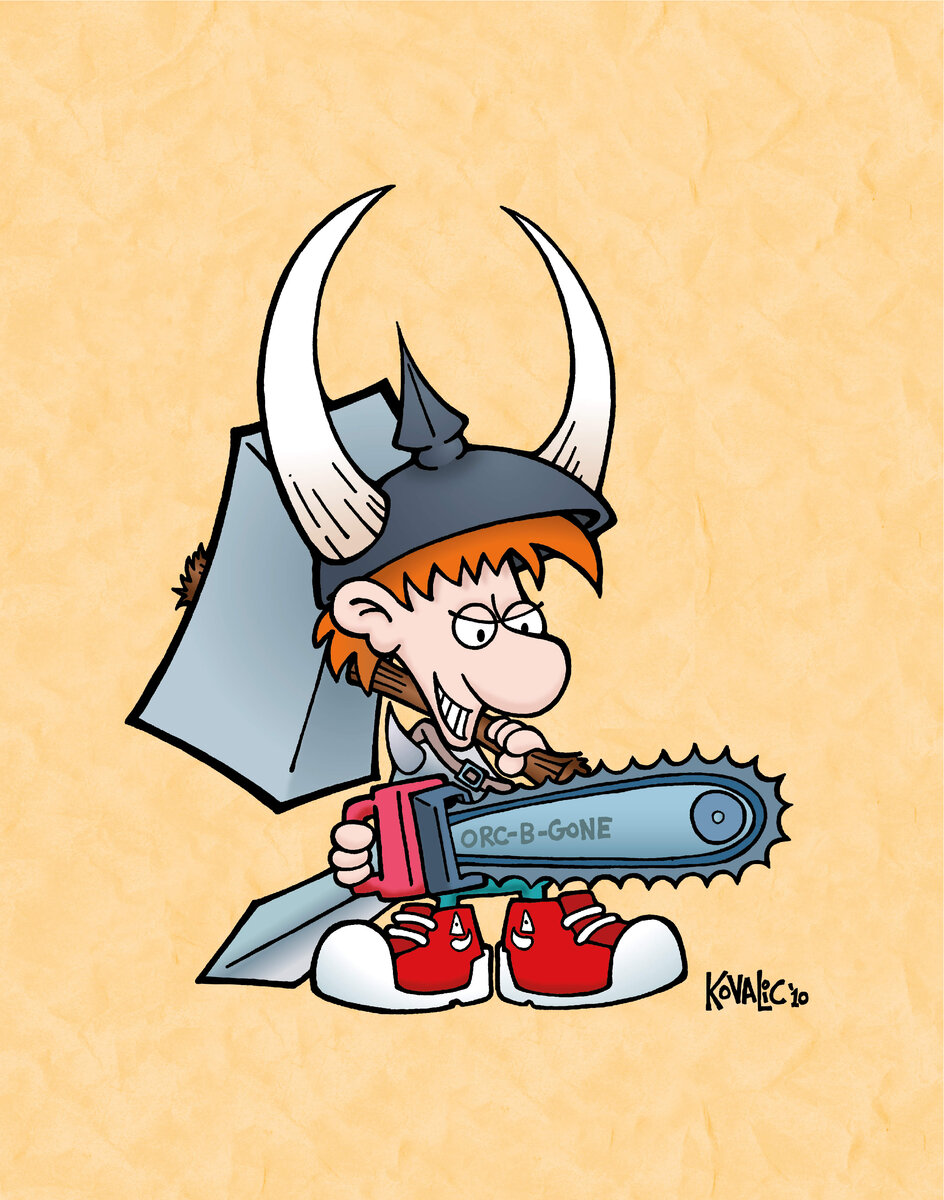 "Главный маскот игры". Источник: Яндекс.Картинки