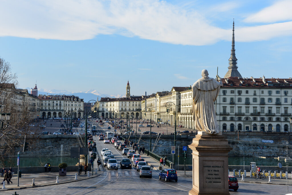 Фото из открытых источников. Турин. Пьемонта. Италия.