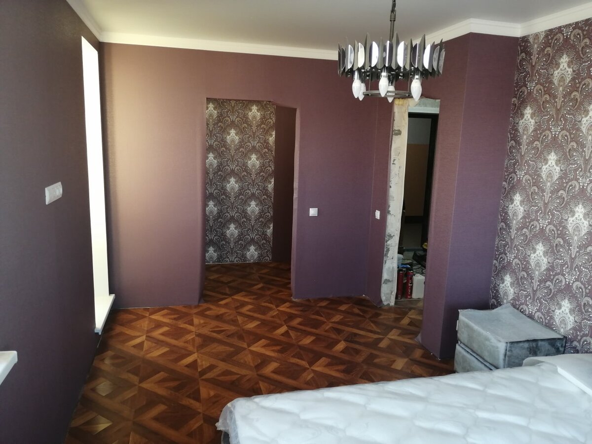 Гардеробная