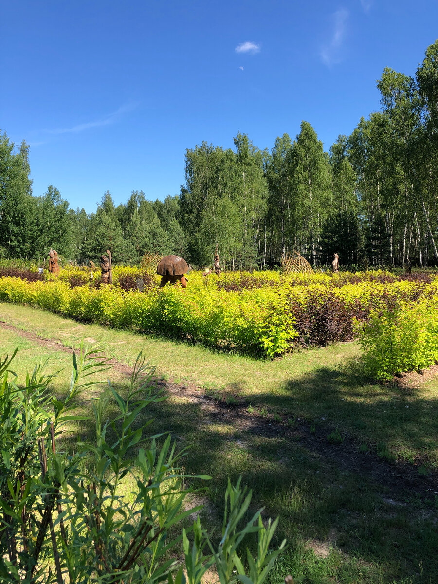 Музей деревянного зодчества | Дед Митяй | Дзен